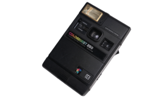 Kodak Colorburst 250 Instant Camera 1979 - Image 3