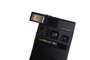 Kodak Colorburst 250 Instant Camera 1979 - Image 4