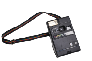 Kodak Colorburst 250 Instant Camera 1979 - Image 6