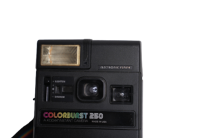 Kodak Colorburst 250 Instant Camera 1979 - Image 8