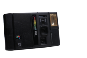Kodak Colorburst 250 Instant Camera 1979 - Image 15