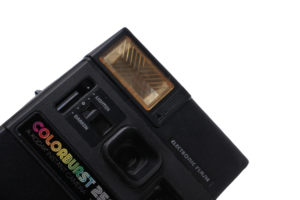 Kodak Colorburst 250 Instant Camera 1979 - Image 14