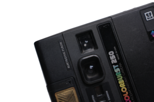 Kodak Colorburst 250 Instant Camera 1979 - Image 11