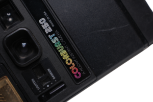 Kodak Colorburst 250 Instant Camera 1979 - Image 12