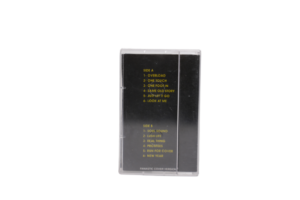 Sugababes One Touch Cassette Tape - Image 5