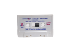 Sugababes One Touch Cassette Tape - Image 6