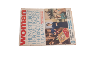 Prince Charles Woman Magazine / 1969 - Image 4