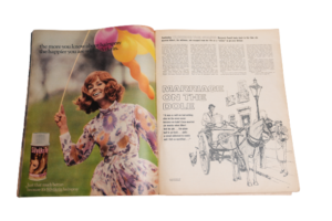 Prince Charles Woman Magazine / 1969 - Image 6