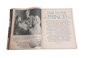 Prince Charles Woman Magazine / 1969 - Image 7