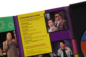 Austin Powers: The Spy Who Shagged Me DVD 1999 - Image 6