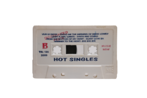 Hot Singles Cassette Tape 2000 - Image 4
