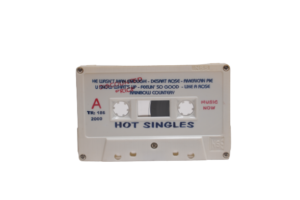 Hot Singles Cassette Tape 2000 - Image 5