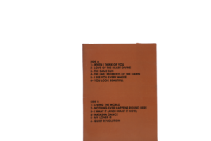 Chris De Burgh Quiet Revolution Cassette Tape - Image 7