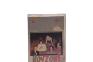 Boyzone A Different Beat Cassette Tape - Image 2