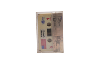 Boyzone A Different Beat Cassette Tape - Image 5