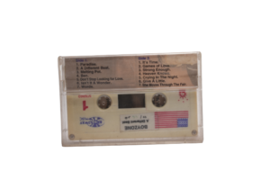 Boyzone A Different Beat Cassette Tape - Image 6