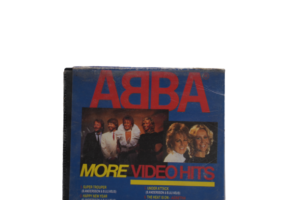 ABBA More Videohits VHS Movie 1988 - Image 6