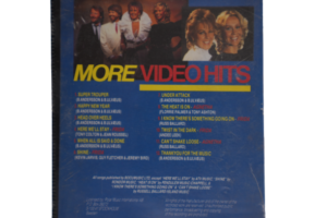 ABBA More Videohits VHS Movie 1988 - Image 7