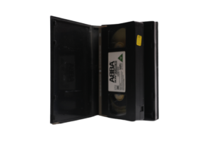 ABBA More Videohits VHS Movie 1988 - Image 2
