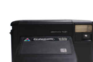 Kodak Kodamatic 960 Instant Camera 1982 - Image 7