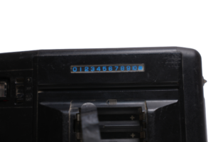 Kodak Kodamatic 960 Instant Camera 1982 - Image 16