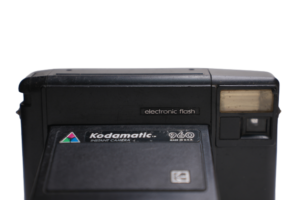 Kodak Kodamatic 960 Instant Camera 1982 - Image 12