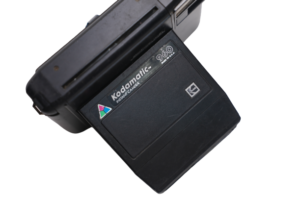 Kodak Kodamatic 960 Instant Camera 1982 - Image 13