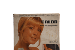 Calor Electric Vibro Massager 70s - Image 5