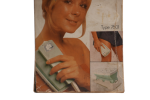 Calor Electric Vibro Massager 70s - Image 6