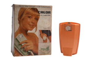 Calor Electric Vibro Massager 70s - Image 16