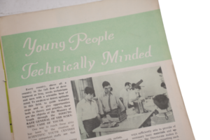 Baghdad Magazine / 1971 - Image 13
