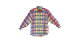 Long Sleeve Multicolor shirt