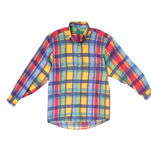 Long Sleeve Multicolor shirt