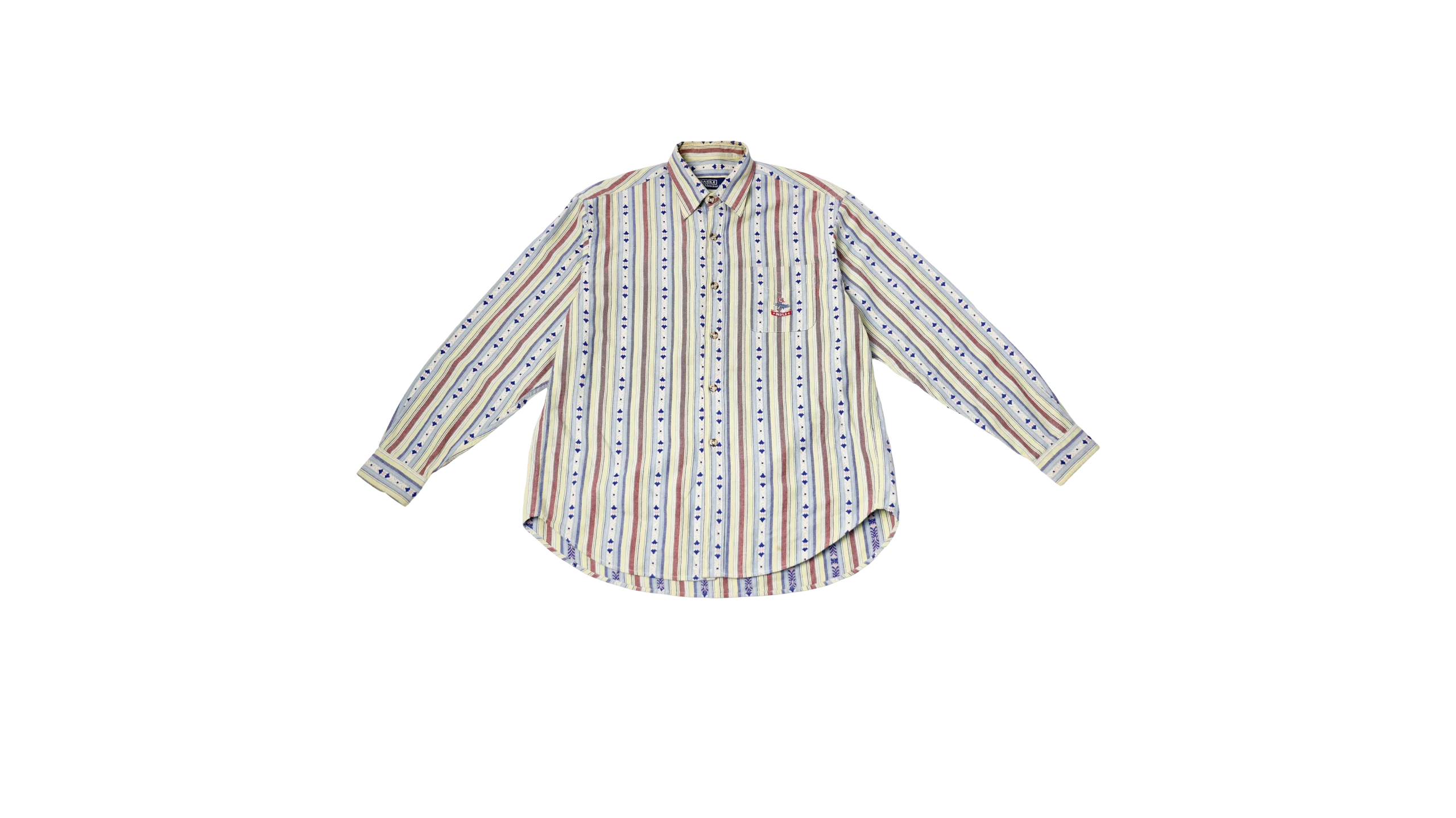 Q15 Casual Button Down Shirt - Image 1