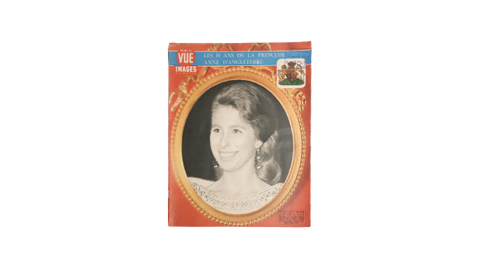 Star Trek IV (11) Duchess of Cambridge Anne Magazine 1968 - Image 1
