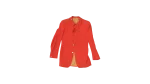 Women Red Blazer