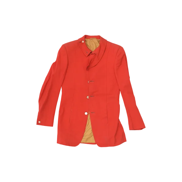 Women Red Blazer