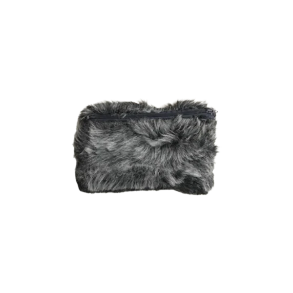 Mini Furry Purse