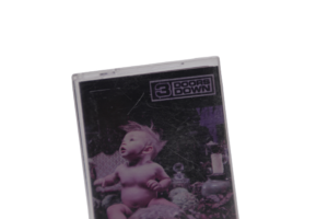 3 Doors Down Seventeen Days Cassette Tape 2005 - Image 4