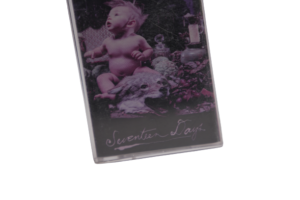 3 Doors Down Seventeen Days Cassette Tape 2005 - Image 5
