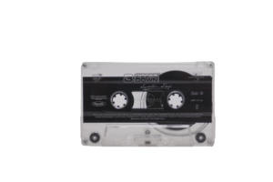 3 Doors Down Seventeen Days Cassette Tape 2005 - Image 8