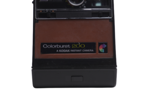 Kodak Colorburst 200 Camera / 1970's - Image 5