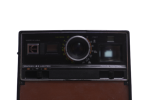 Kodak Colorburst 200 Camera / 1970's - Image 6