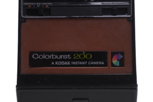 Kodak Colorburst 200 Camera / 1970's - Image 7