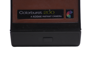 Kodak Colorburst 200 Camera / 1970's - Image 8