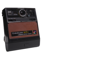 Kodak Colorburst 200 Camera / 1970's - Image 13