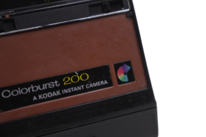 Kodak Colorburst 200 Camera / 1970's - Image 16