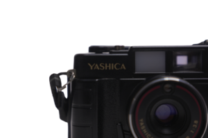 Yashica MF-2 Super 35mm Film Camera - Image 10
