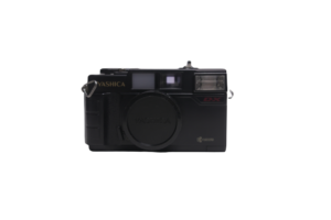 Yashica MF-2 Super 35mm Film Camera