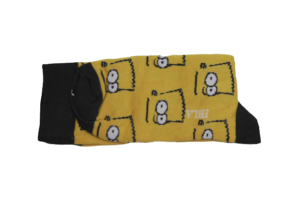 Bart Simpsons Socks - Image 3